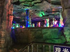 -泰安地下龙宫景区