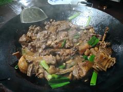 -鸿渡渔庄·特色鸭咀鱼