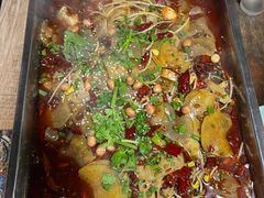 -万州烤鱼江湖菜(圣地阳光店)