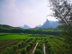 -丹霞山风景名胜区