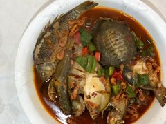 -皮五鱼汤面(老街店)