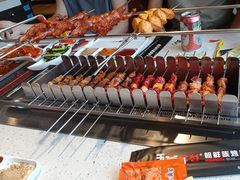 -玉善烧烤串城(长春总店)