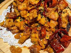 遇见辣子鸡-玉玲珑(陆家嘴店)