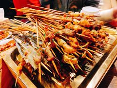 -盟重烧烤(高正街店)