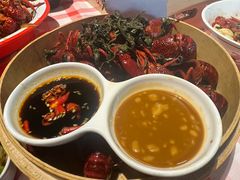 -在老街·淮安大排档·甜麻干煸龙虾·烧烤(河下古镇店)