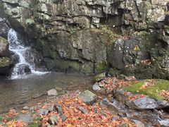 -藏龙百瀑风景区