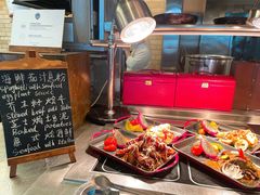 -圣丰索菲特·2 On 988 Café 自助餐厅