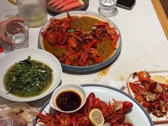-杨氏青龙虾·羊蝎子(托乐嘉店)