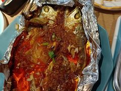 -街角等你.大连海鲜烧烤.经典铁板海鲜串(西安路店)