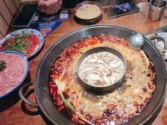 -楠火锅(西单店)