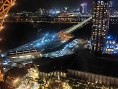 -影汇之星8字形摩天轮