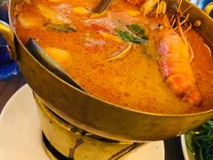 -CHINCHIN 青青·泰国料理(万象食家店)