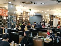 大堂-江边城外烤全鱼(龙德广场店)