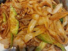 牛肉炒刀削-卡迷尔牛肉面(佳木斯路店)