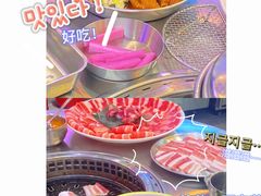 -玄希浪漫厨房·韩料烤肉(湖滨银泰in77店)