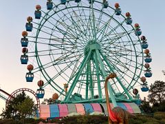 -南京银杏湖乐园