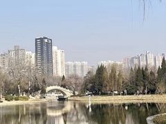 -渭滨公园