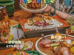 -傑·料理·海鲜放题(佛山文华荟店)