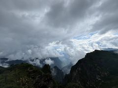 -炎陵县神农谷国家森林公园