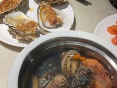 -加餐海鲜自助餐厅(福清万达店)