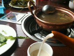 -银同牦牛肉火锅