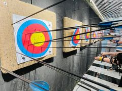 -Skay•射箭馆•弓箭娱乐(体育西店)