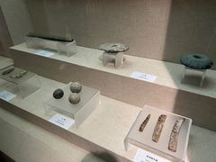 -巴音郭楞蒙古自治州博物馆