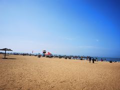 -青岛第二海水浴场