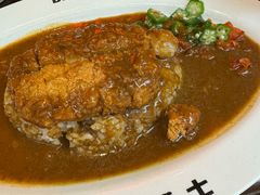 -伽喱博士 Dr.CURRY咖喱饭(太阳宫咖喱店)