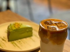 冰拿铁（SOE）-溯洄咖啡VORTEX COFFEE