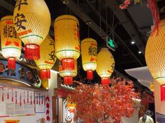 -杨记隆府重庆江湖菜(大悦城店)