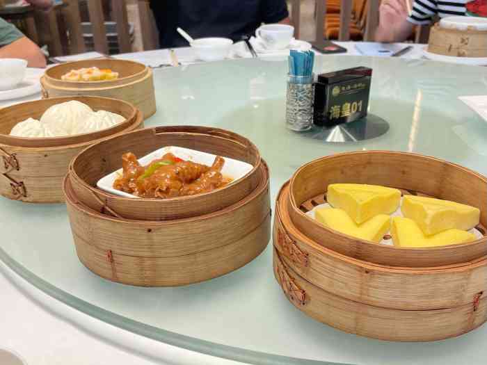 东海海都酒家(南城店)-"又来了又来了,因为周末的原因,中午一点多.