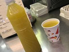 竹蔗汁-公利真料竹蔗水(中环店)