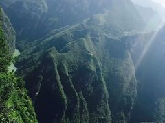 -重庆云阳龙缸景区