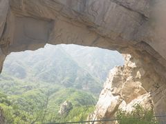 -北京密云天门山风景区