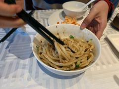 老北京炸酱面-四季民福烤鸭店(王府井灯市口店)
