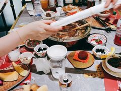 -一绪に寿喜烧(荟聚店)