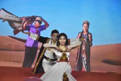 -尚美霓裳晚礼服·合唱服·舞蹈演出服租赁定制