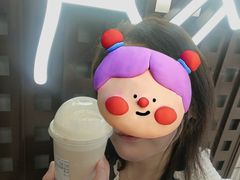 -喜茶(北京翠微百货店)