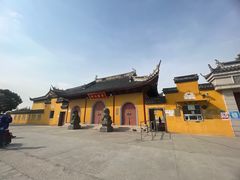 -上海青龙寺
