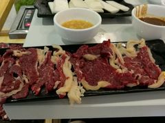 肥并-陈记顺和潮汕鲜牛肉火锅(番禺迎宾大道店)
