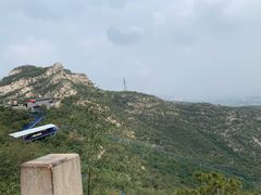 -抱犊寨风景区