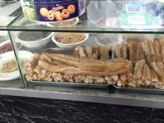 -糯米包油条(武汉大学店)