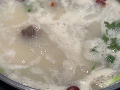 -老员外骨汤火锅(海州古城店)