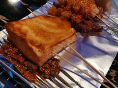 -火枪手串吧·鹤岗小串涮肚(亦庄店)