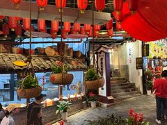 -客家大院·非遗赣南客家菜(郁孤台店)