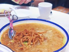 肉丝带底-阿庄新豫菜(航海东路店)