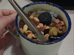冰粉-有拈头成都市井火锅(老门东店)