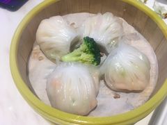 水晶虾饺-顺粤楼·粤菜·点心(融创茂店)