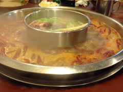 -重庆老火锅王(西安北路店)